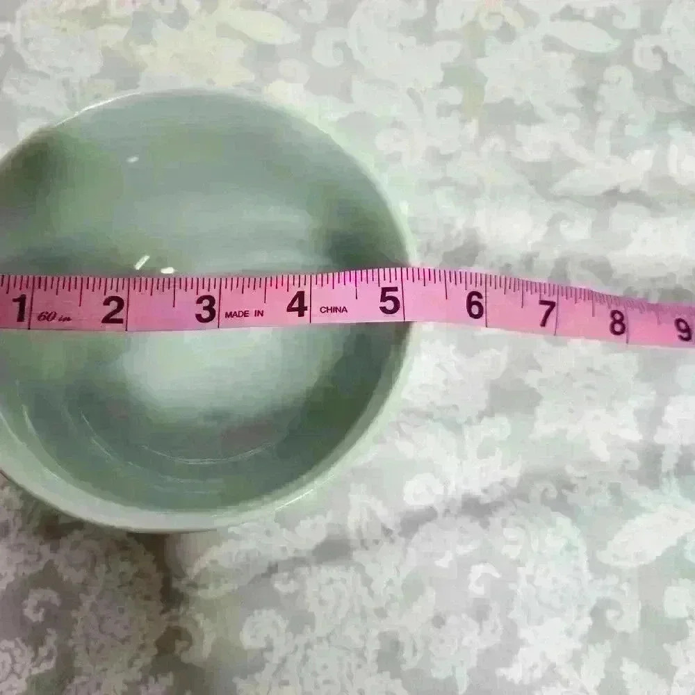 Vintage Arita Set of 2 porcelain Rice Bowls 5" - Picture 6 of 6